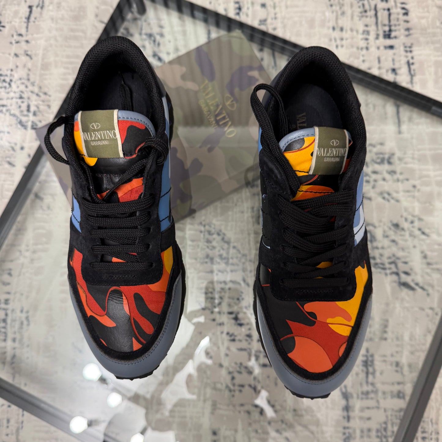 Multi Camo RockRunner