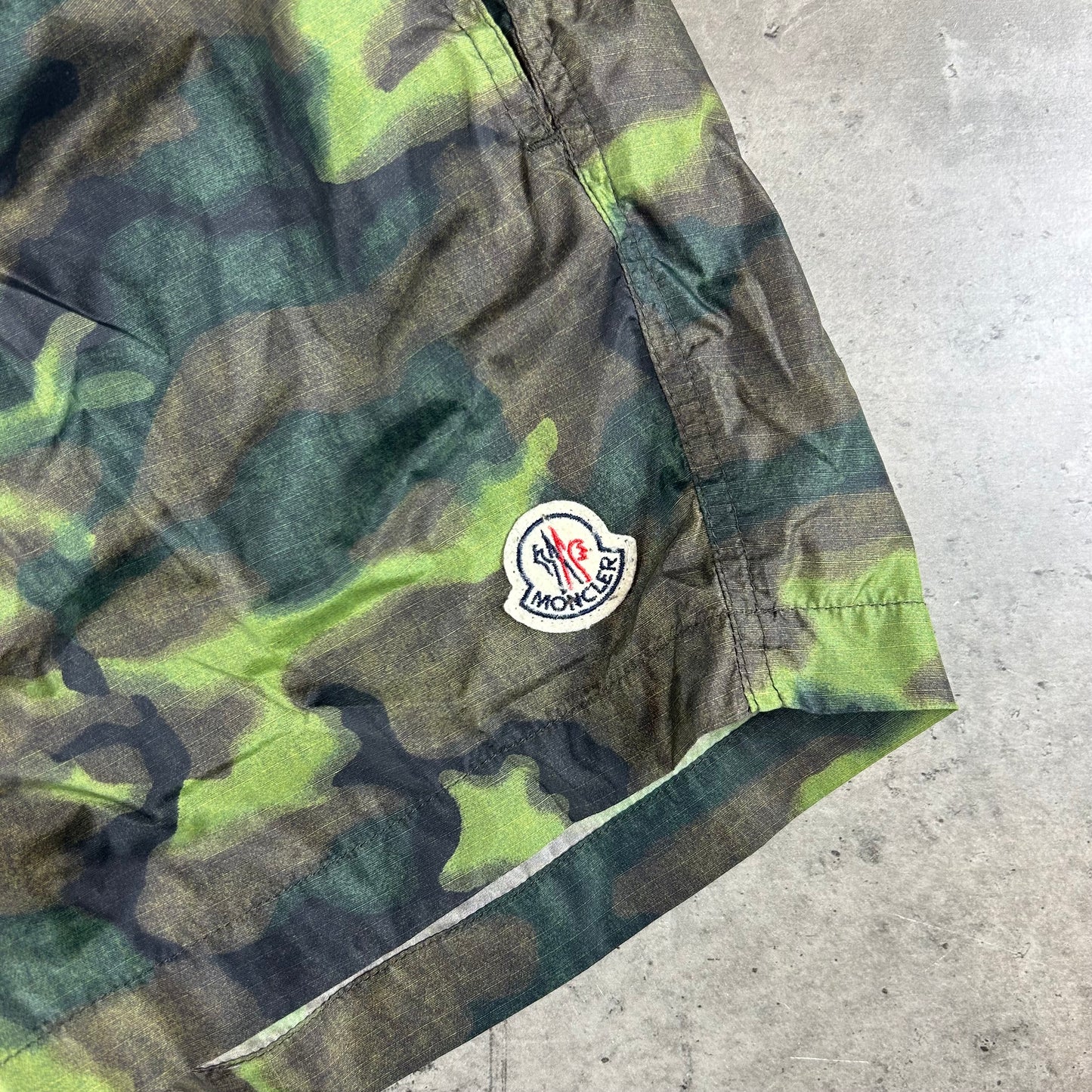 Camo SwimShorts