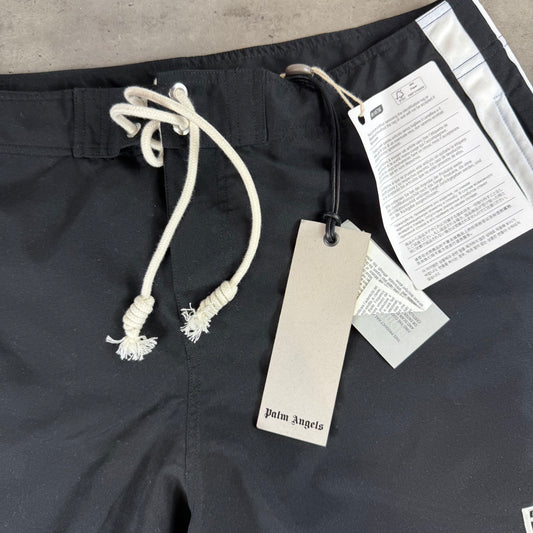 PA Black SwimShorts