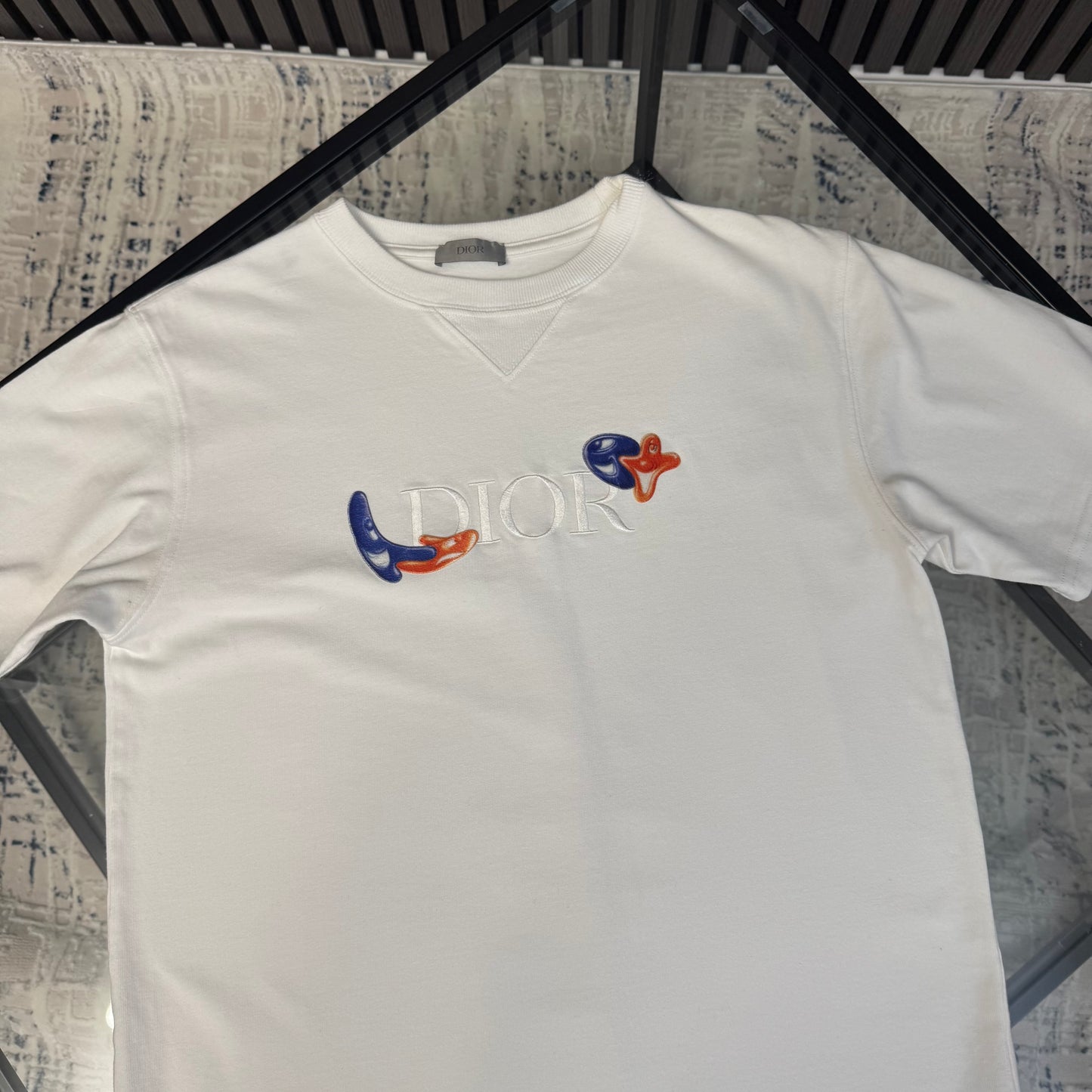CD Kenny Scharf Collab T-Shirt
