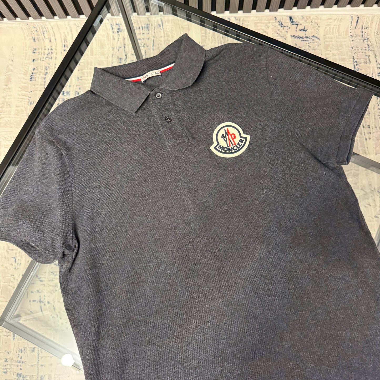 3D Logo Polo