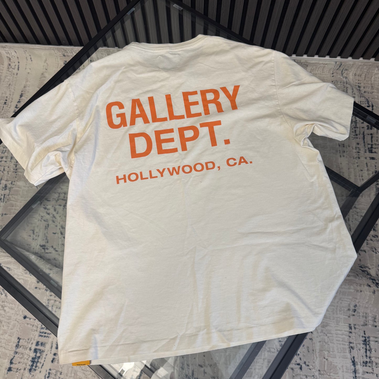 GD White T-Shirt