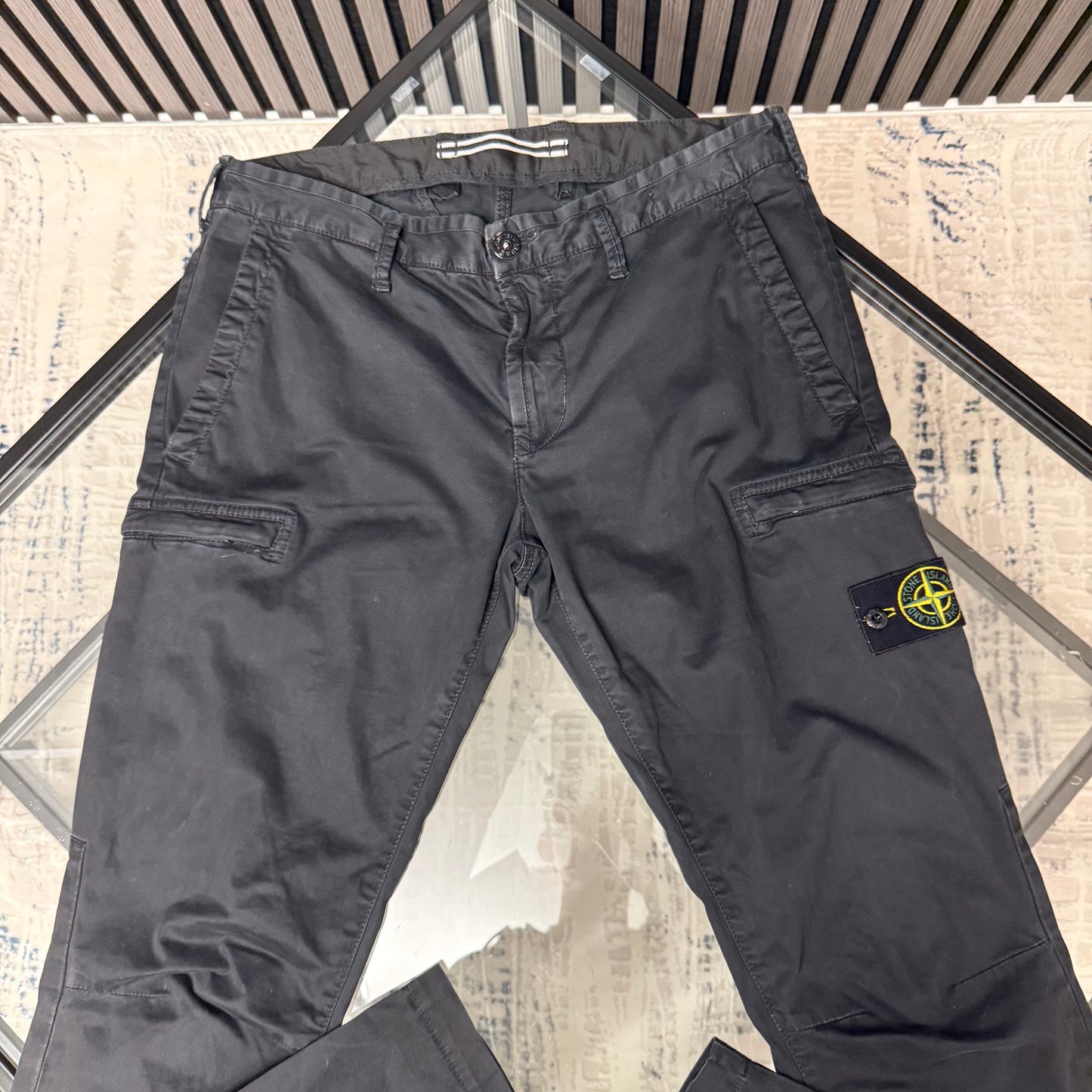 Washed Cargos