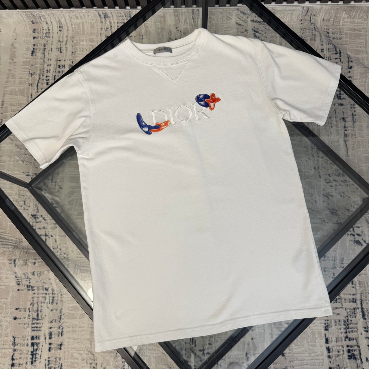 CD Kenny Scharf Collab T-Shirt