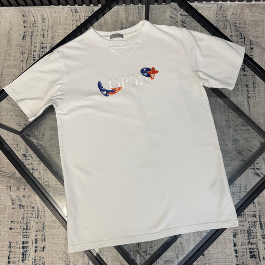 CD Kenny Scharf Collab T-Shirt