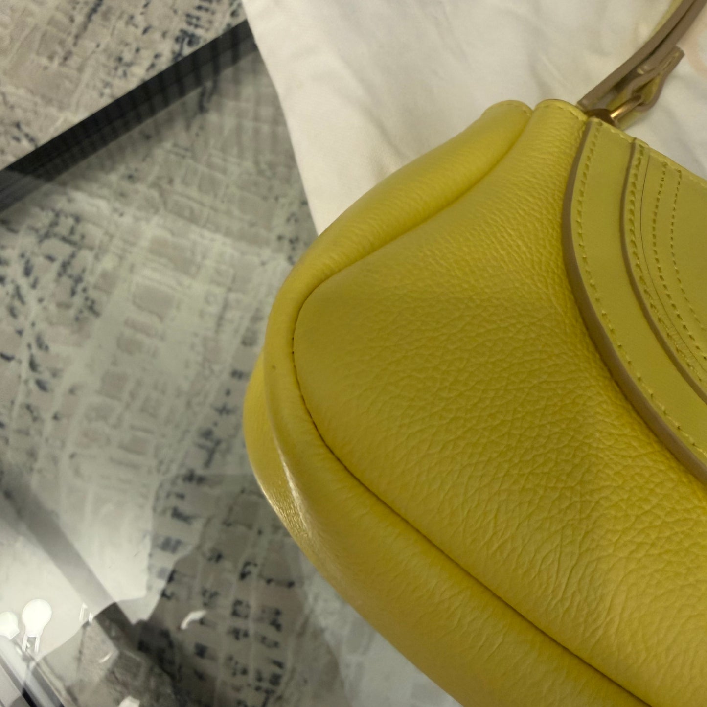 C Yellow Bag