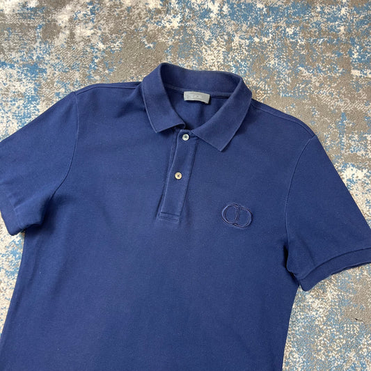 CD Navy Polo