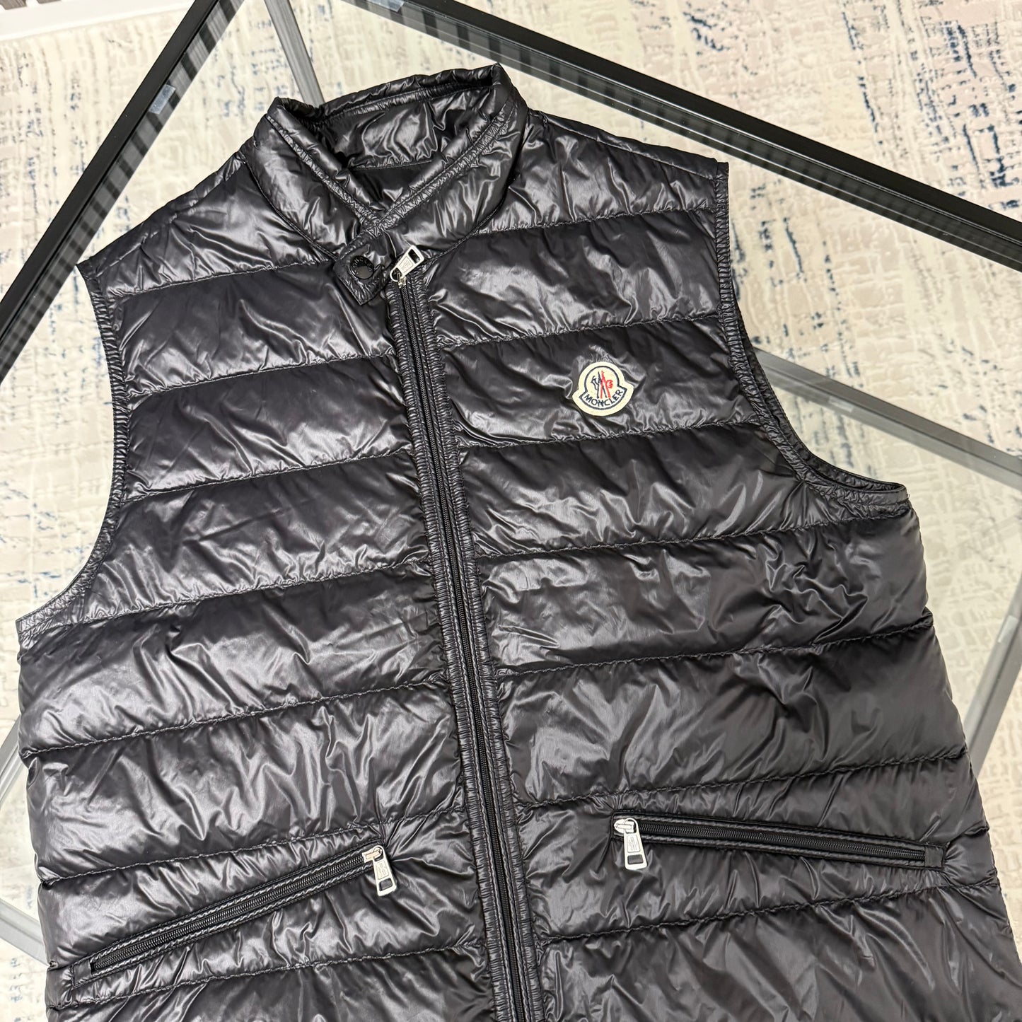 Black GUI Gilet