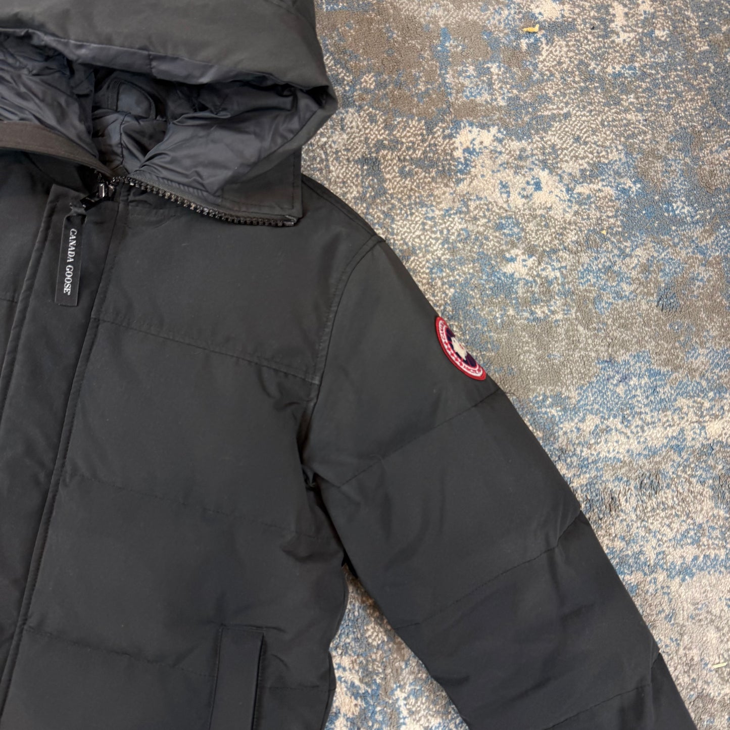 Black Fusion McMillian