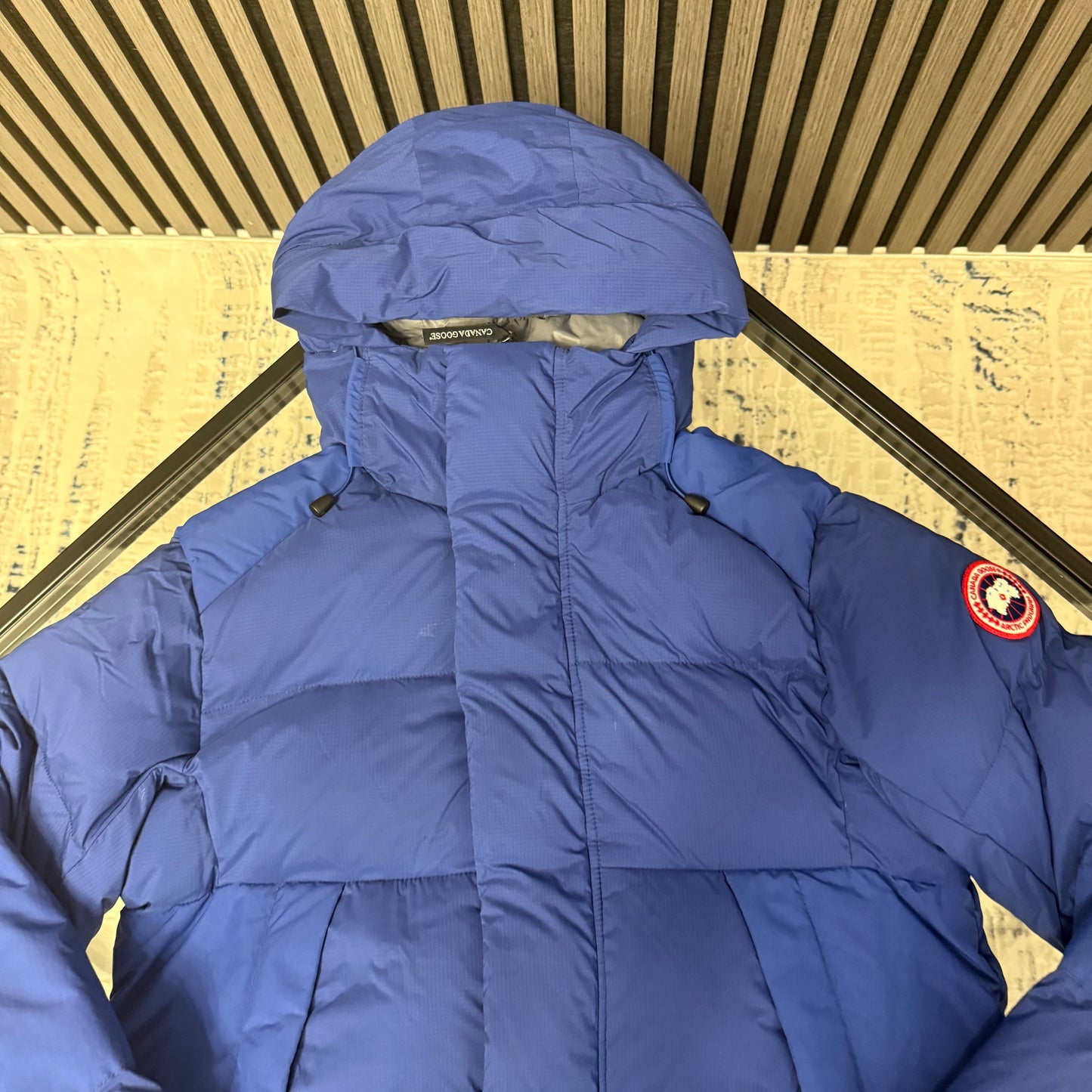 CG Armstrong Blue Coat