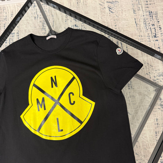 Yellow Logo T-Shirt