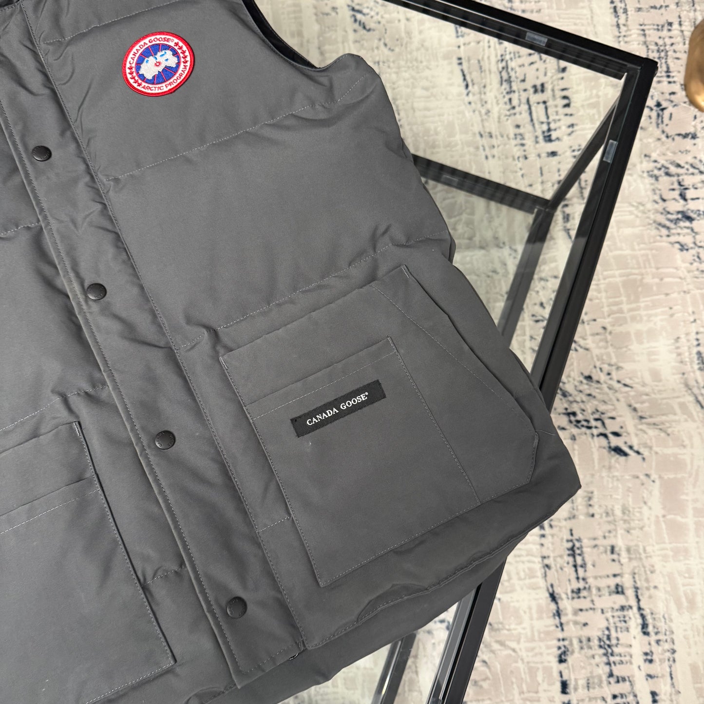 Graphite Freestyle Vest