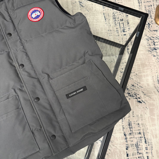 Graphite Freestyle Vest