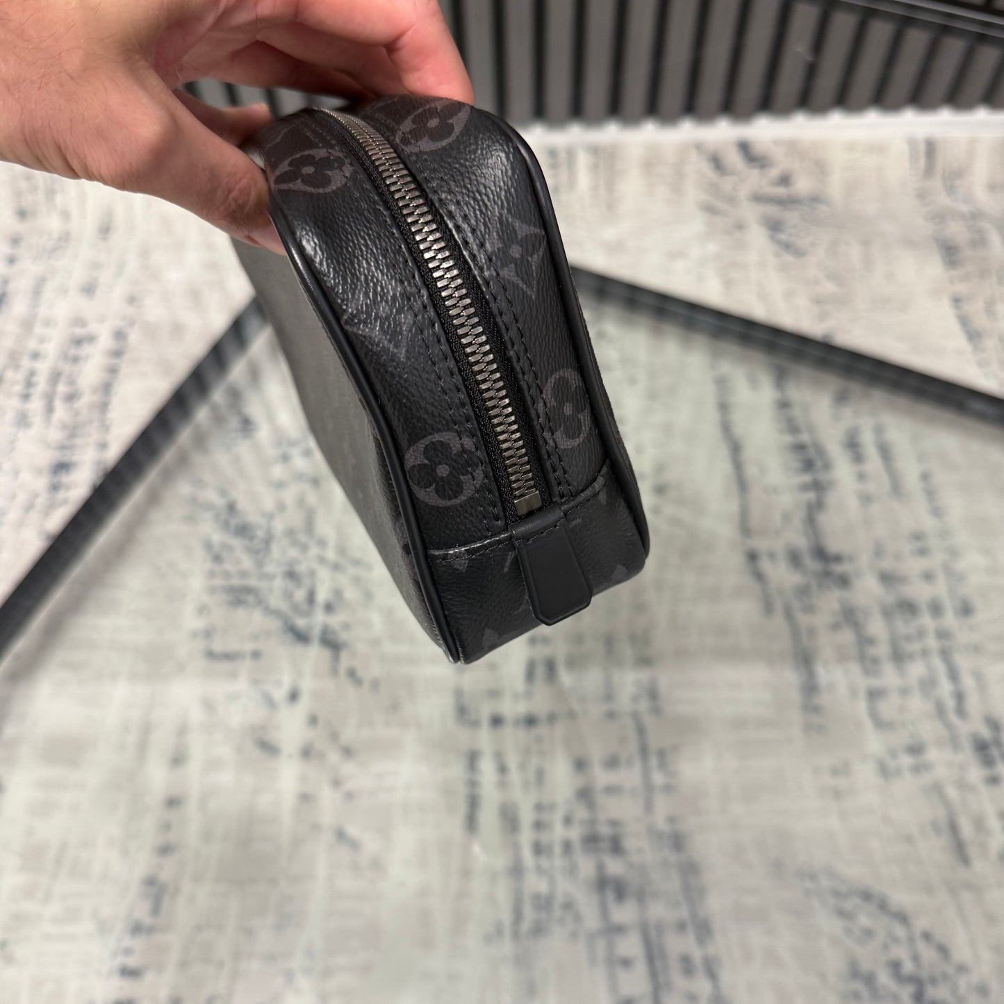 Monogram Wash Bag