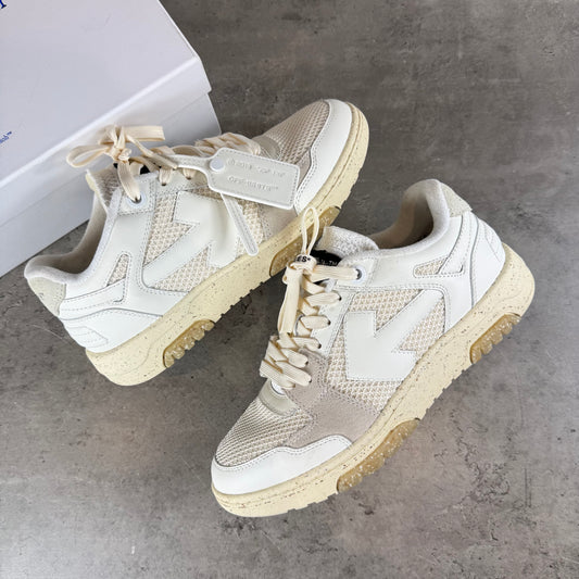 OW Cream Sneaker