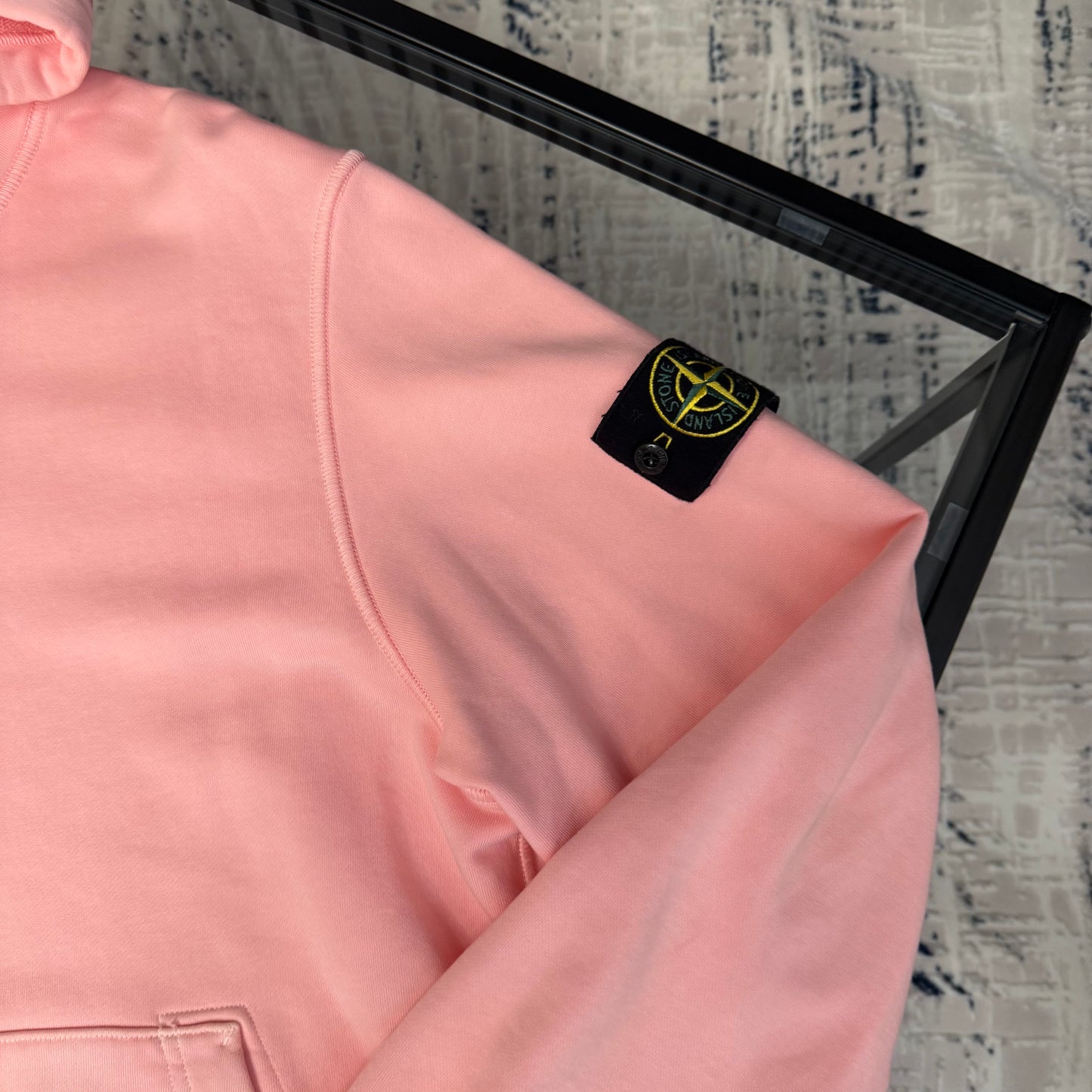Pink Hoodie