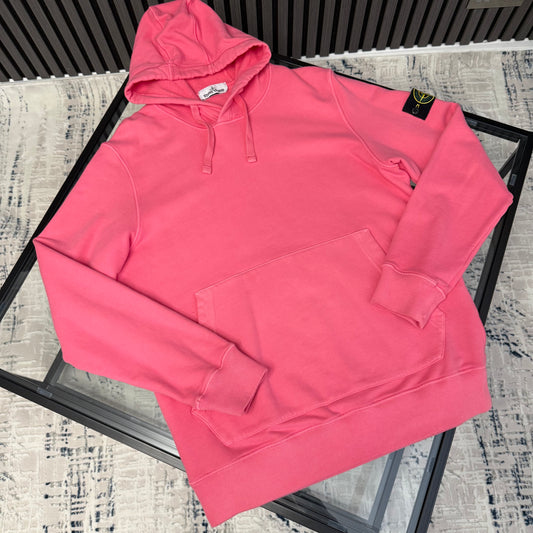 Hot Pink Hoodie