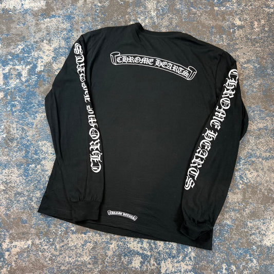 CHeart Long Sleeve T-Shirt