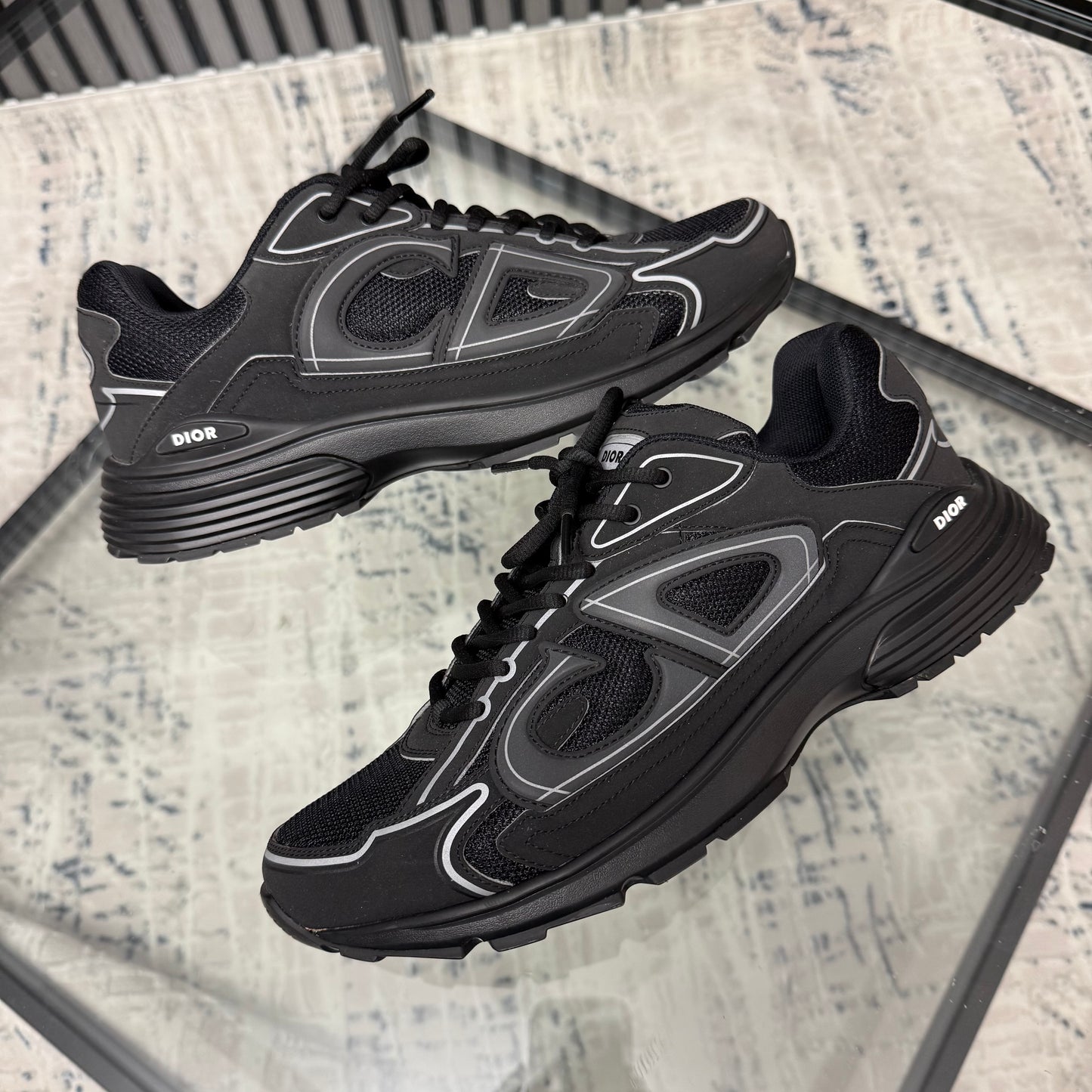 Triple Black B30