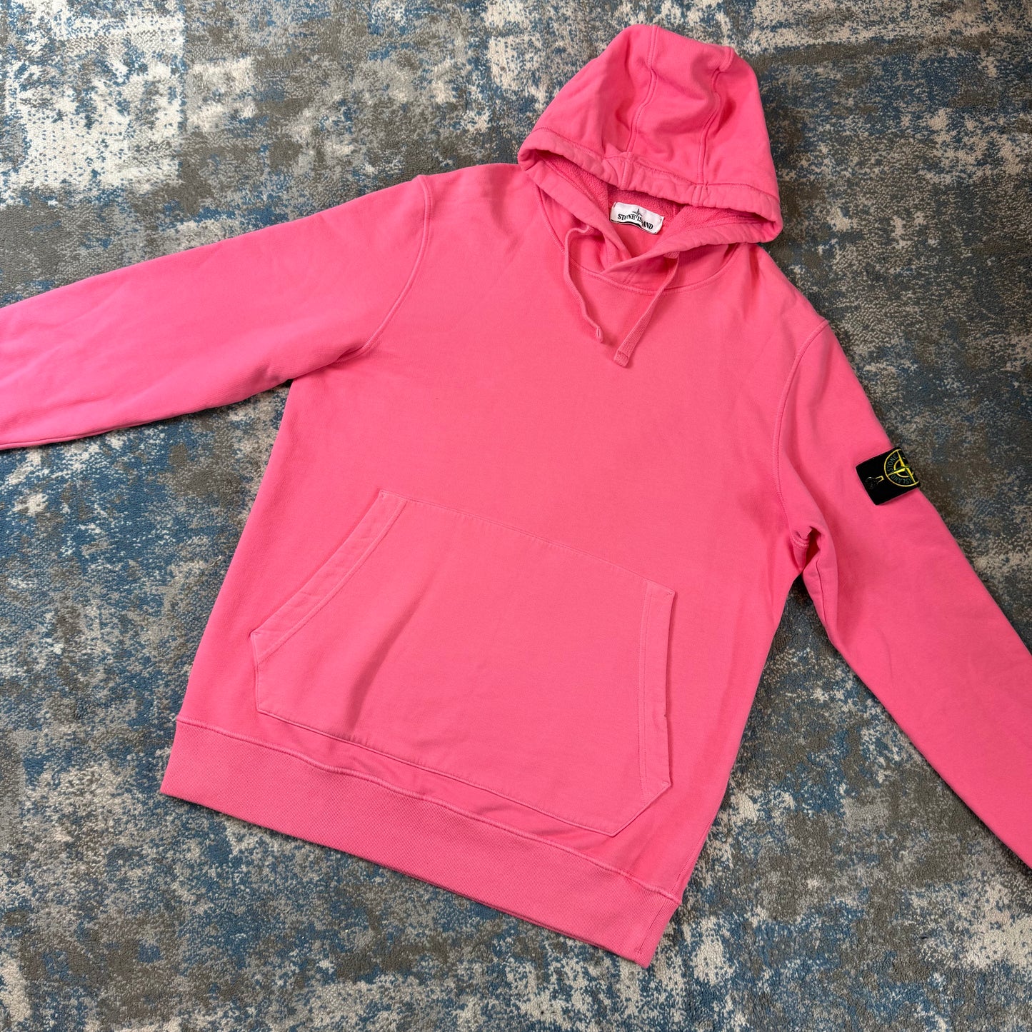 Hot Pink Hoodie
