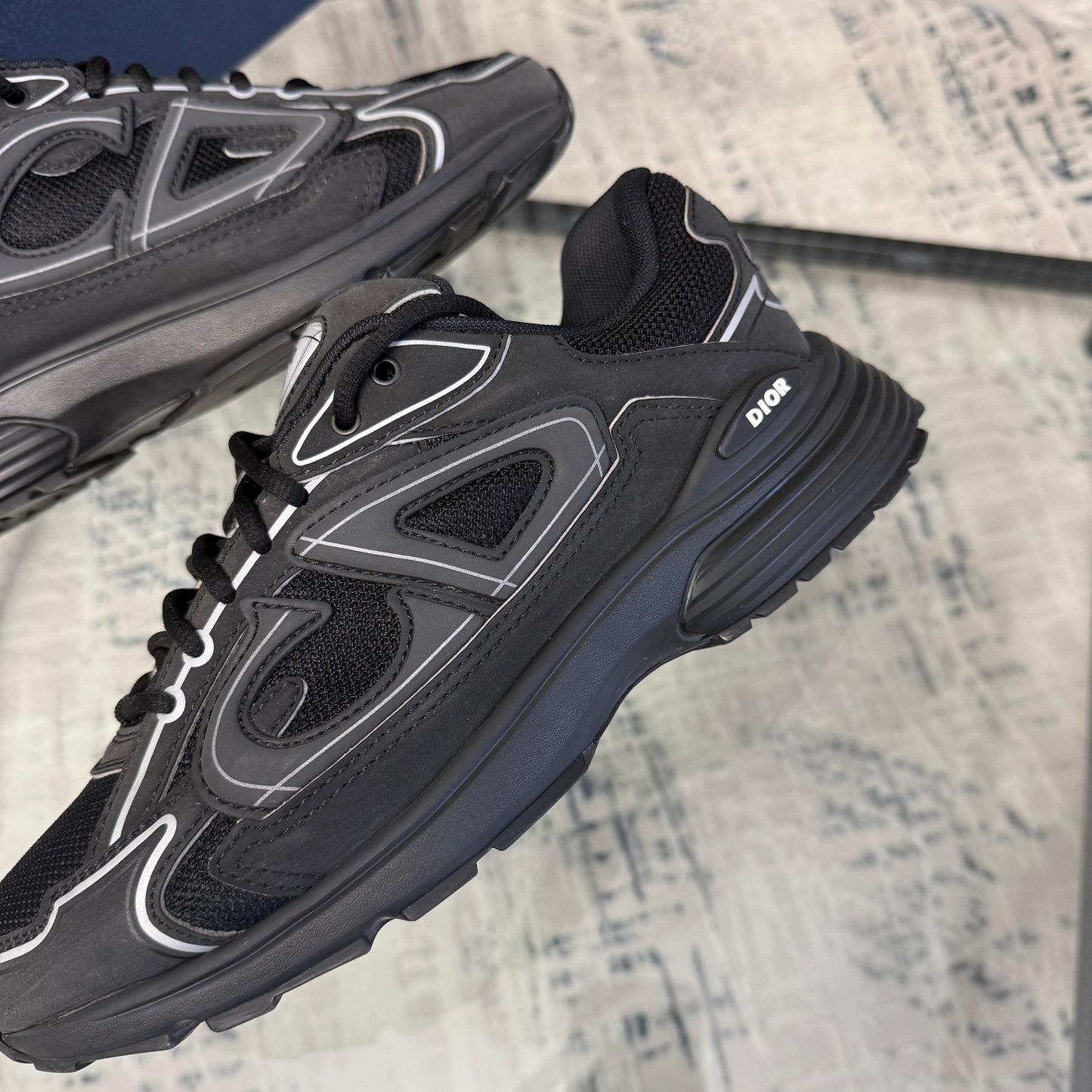 Triple Black B30