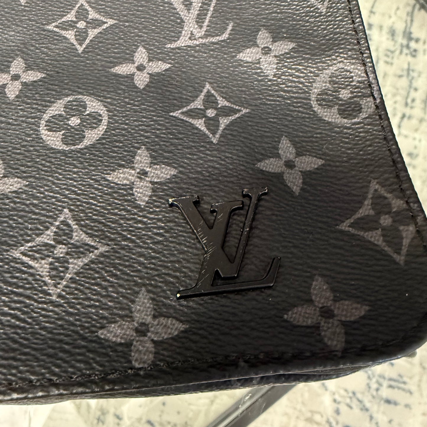 Monogram Eclipse Messenger