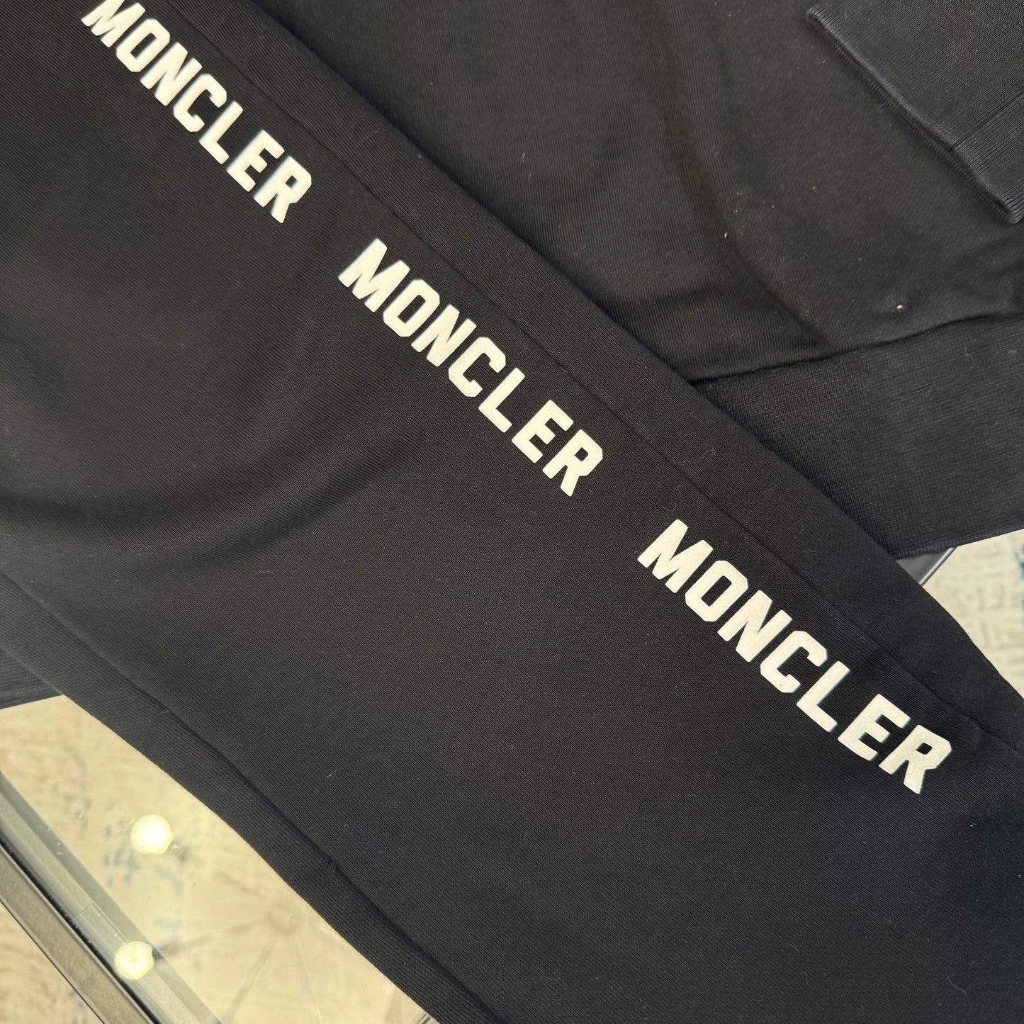 Black Mag Tracksuit