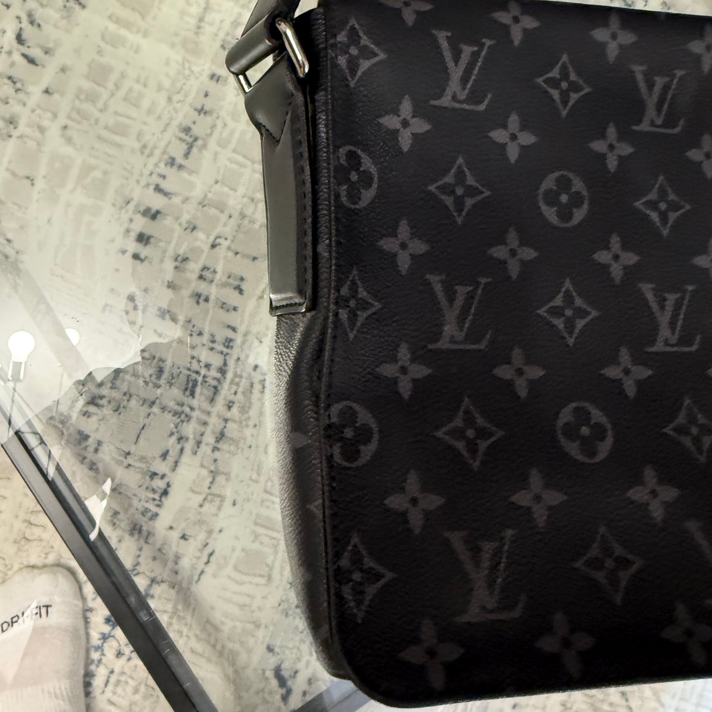 Monogram Eclipse Messenger