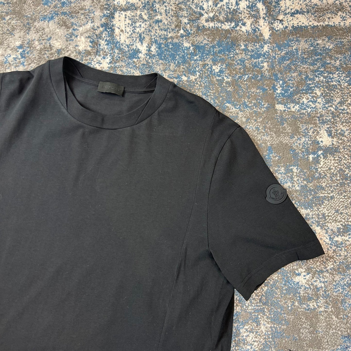 Black Logo T-Shirt