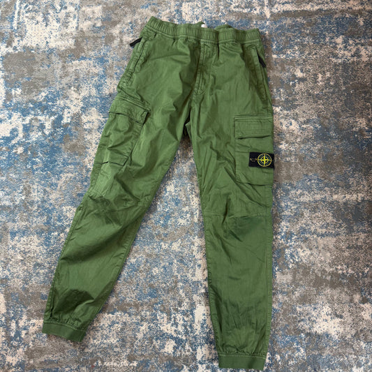 Green Cargos