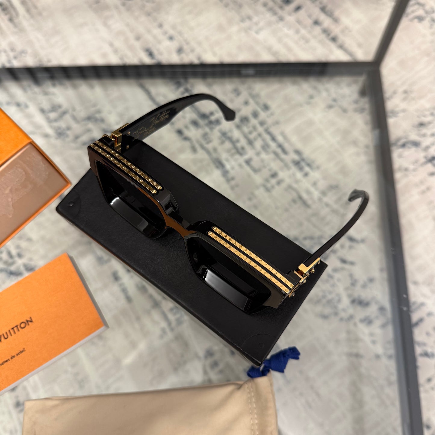 1:1 Millionaire Sunglasses