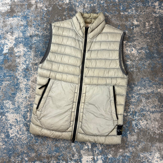 Padded Down Gilet