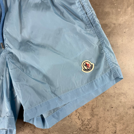 Baby Blue SwimShorts