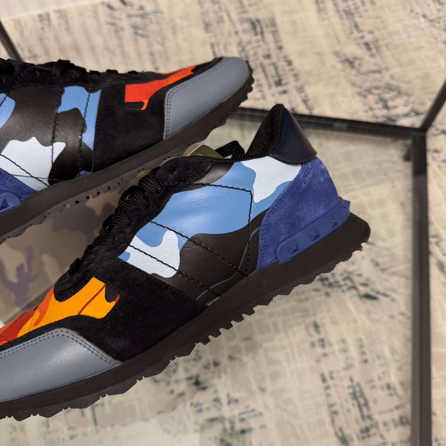 Multi Camo RockRunner