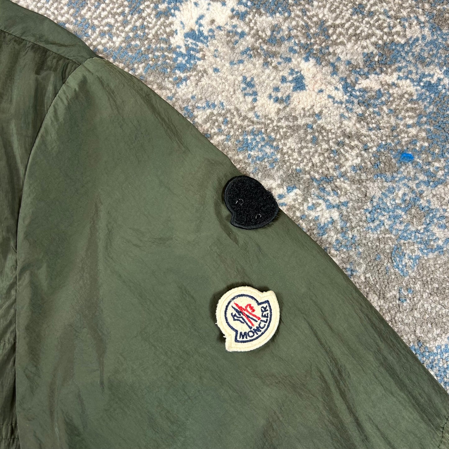 Army Green Jacket