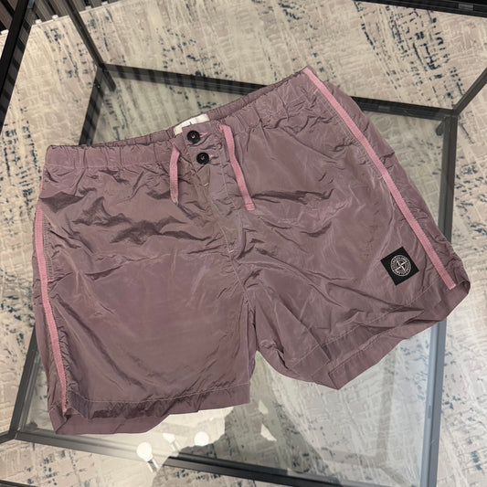 Pink Target SwimShorts