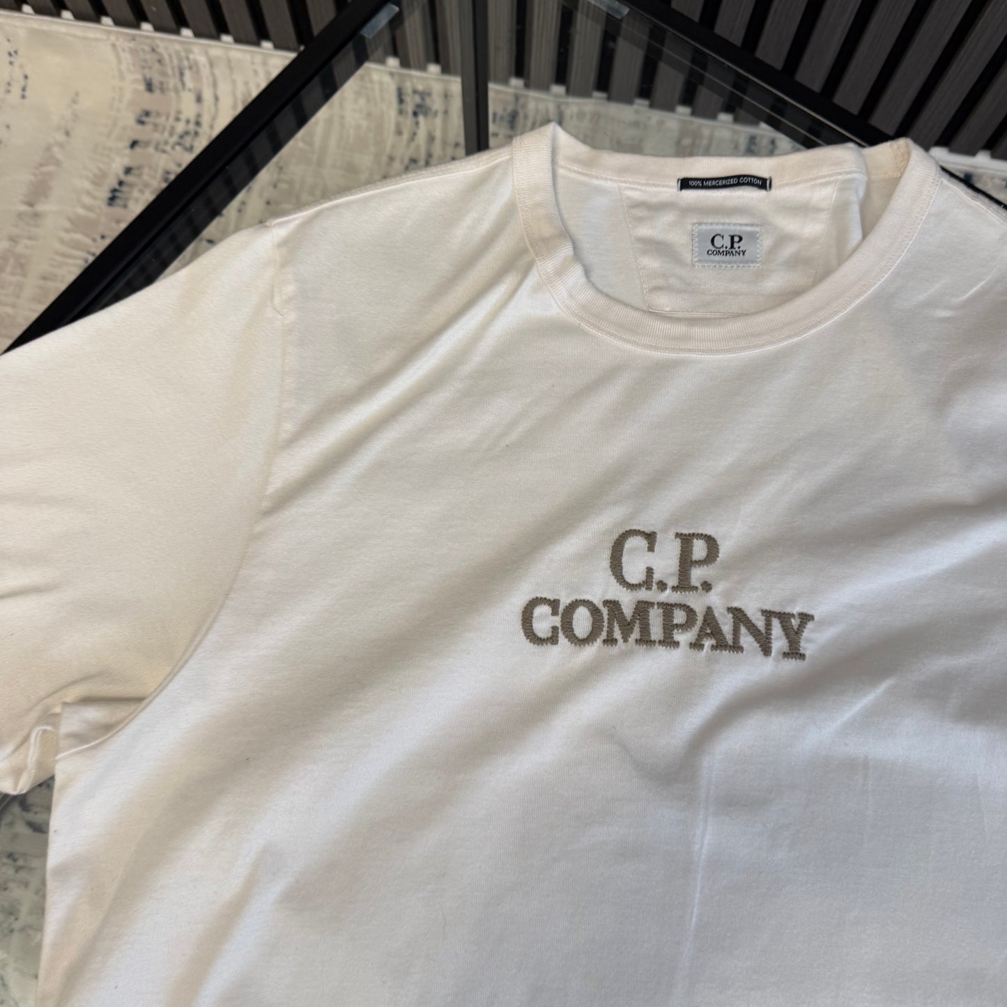 White T-Shirt