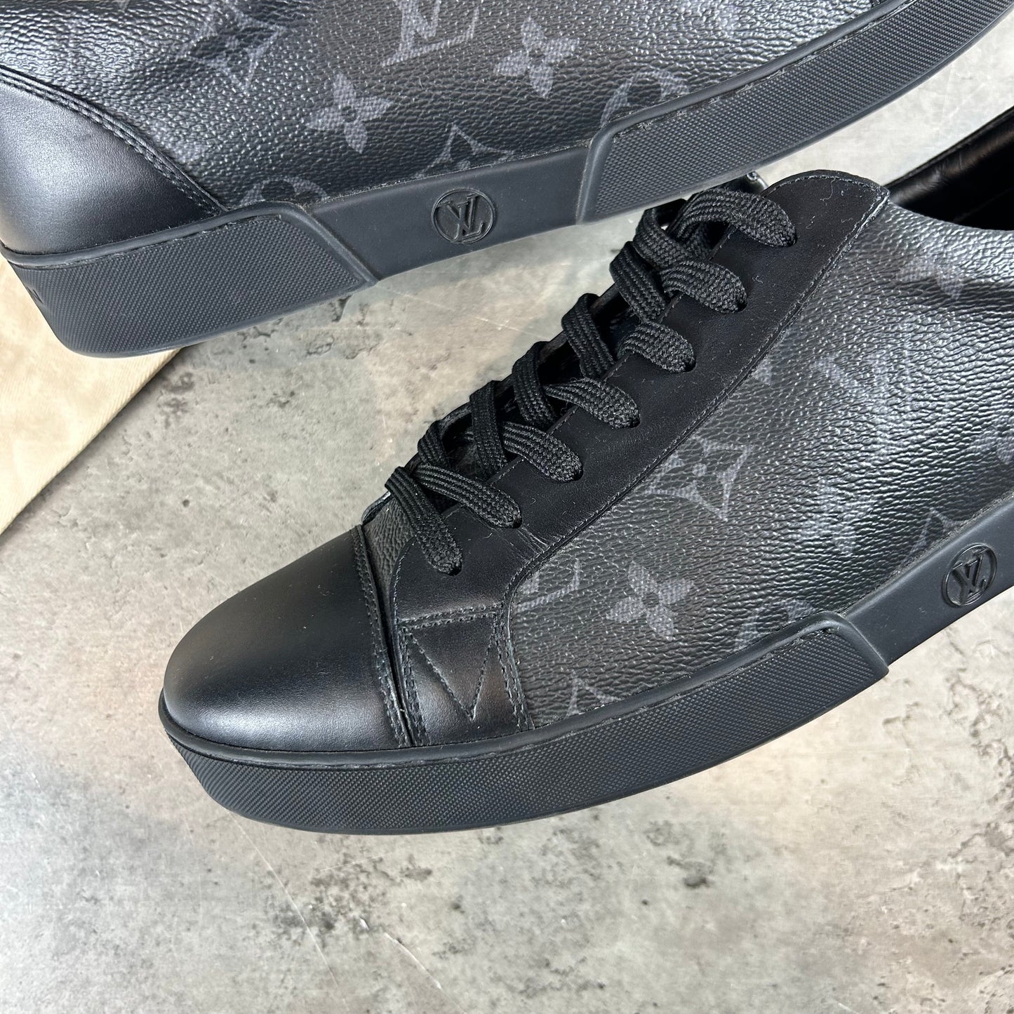 Monogram Eclipse Sneaker