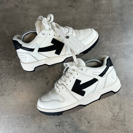 OW Black/White Sneaker