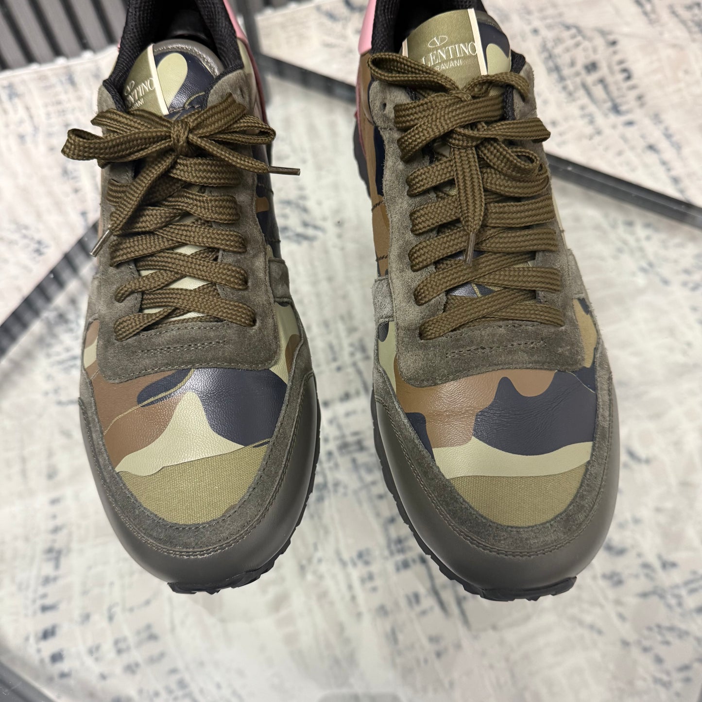 Olive Green RockRunner
