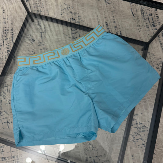 Baby Blue SwimShorts