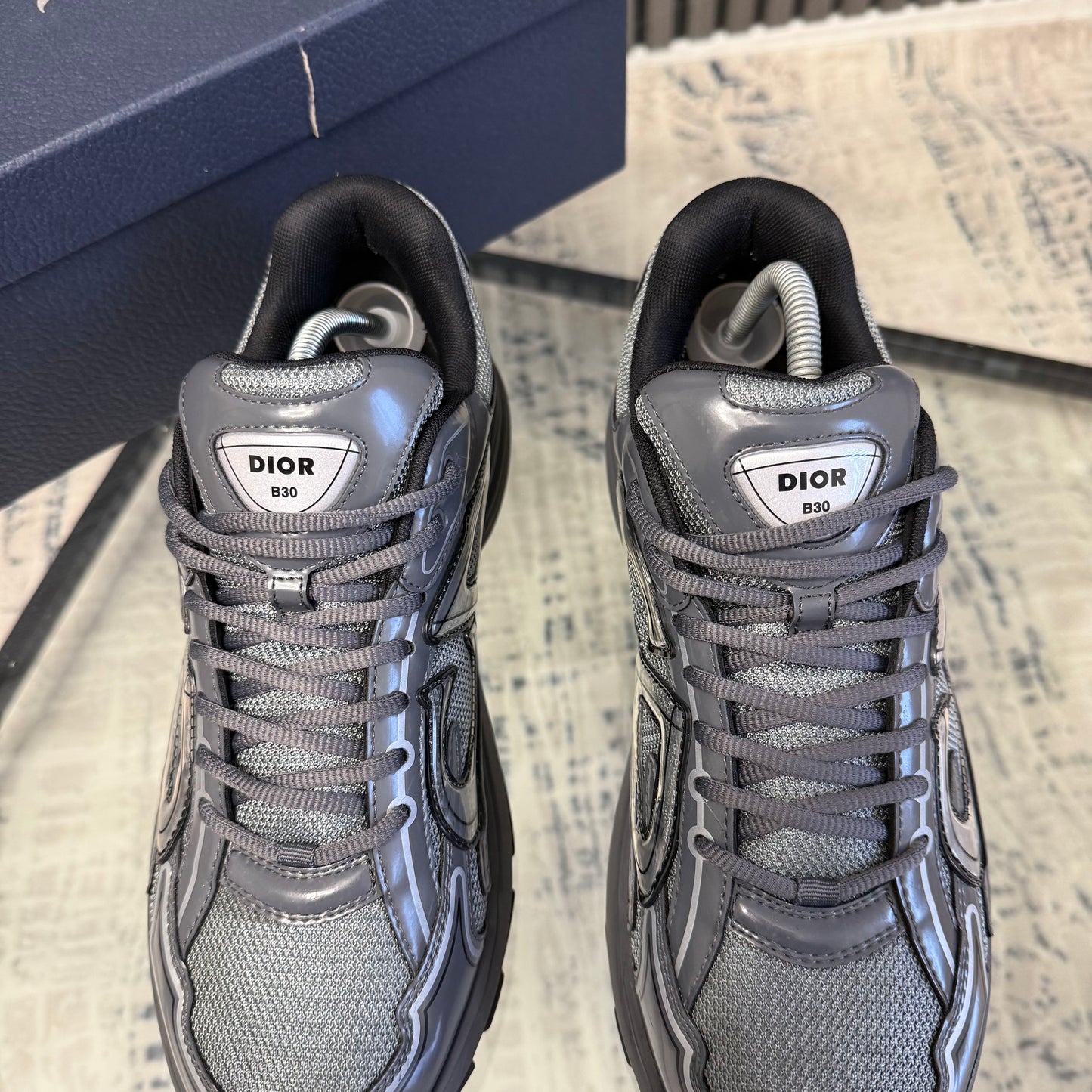 Dark Grey B30