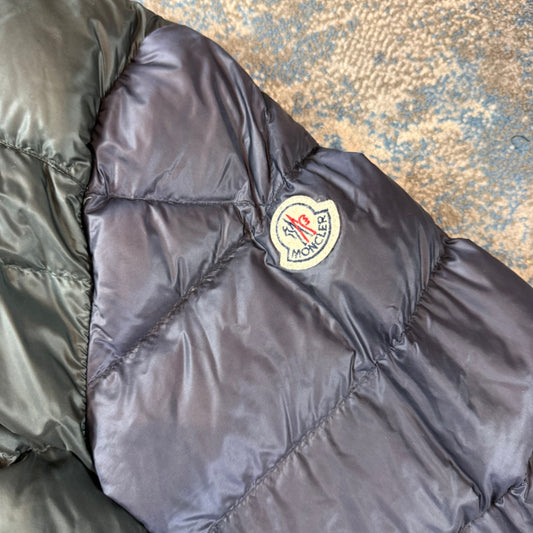 Olive/Navy Bomber Jacket