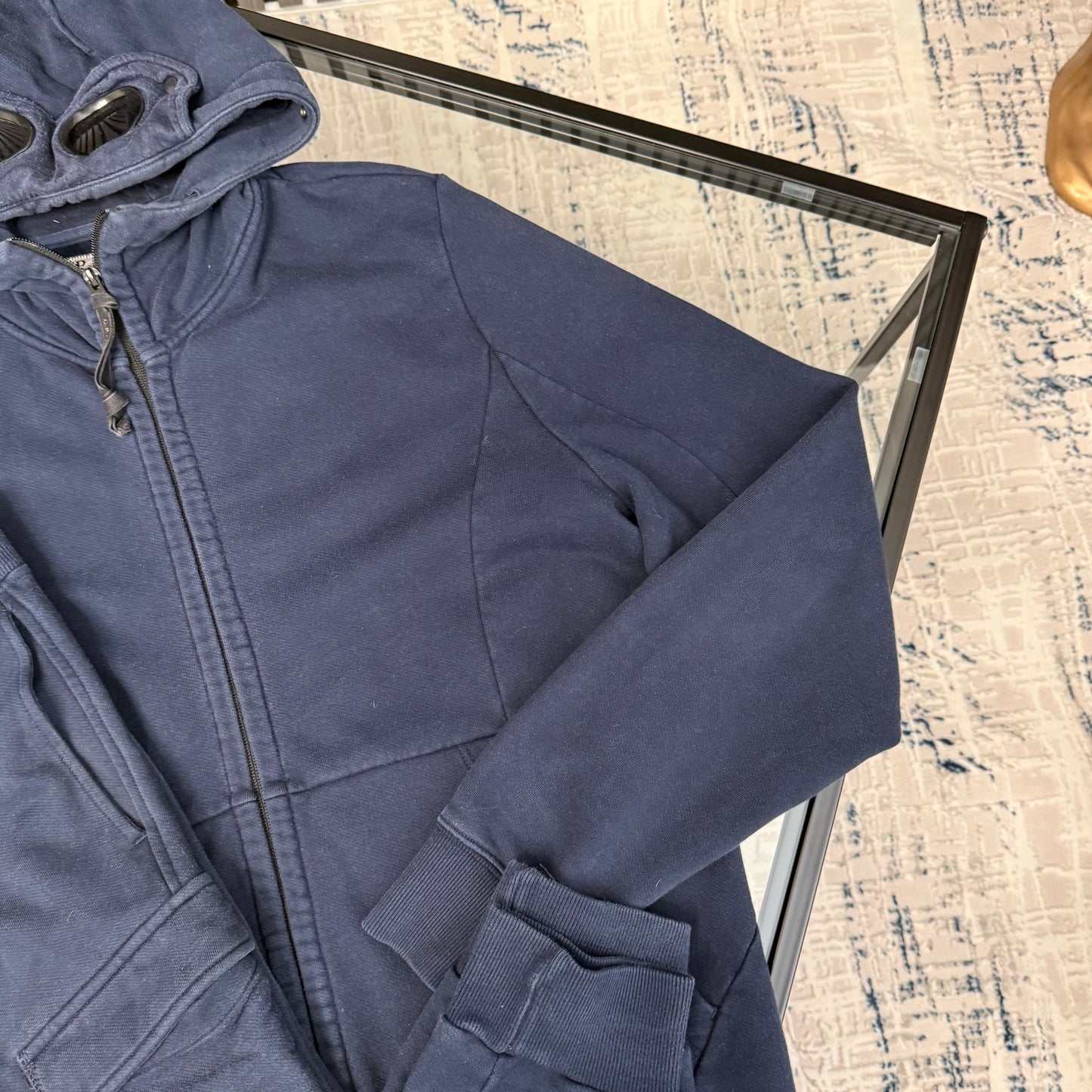 Navy Tracksuit