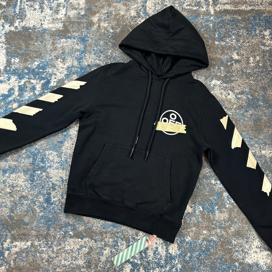 Tape Hoodie