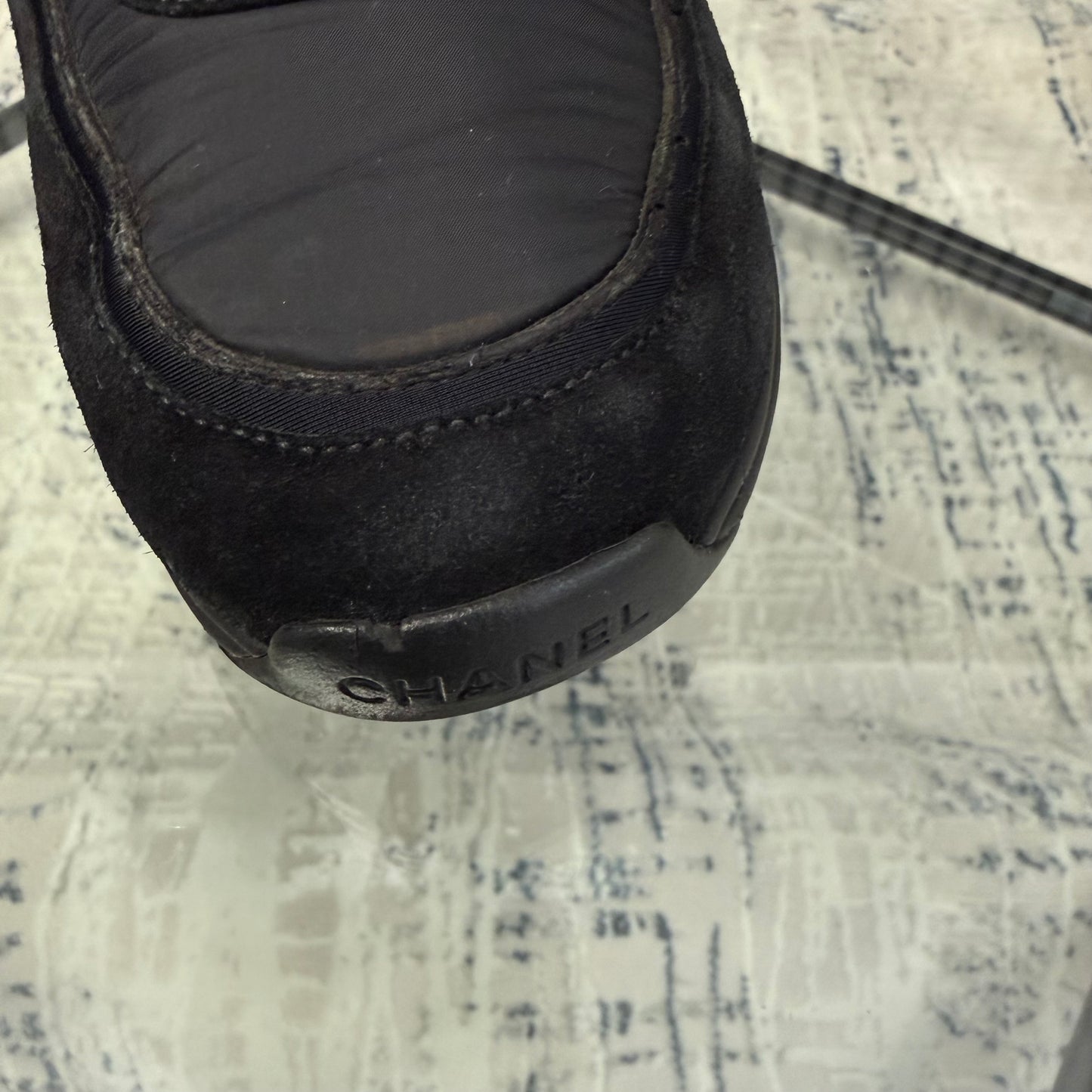 CC Black Runners