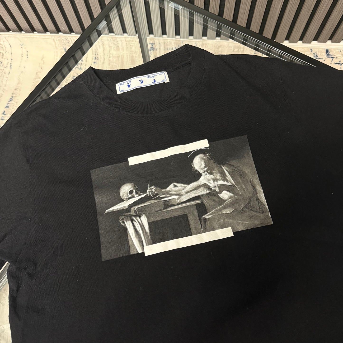 OW Black T