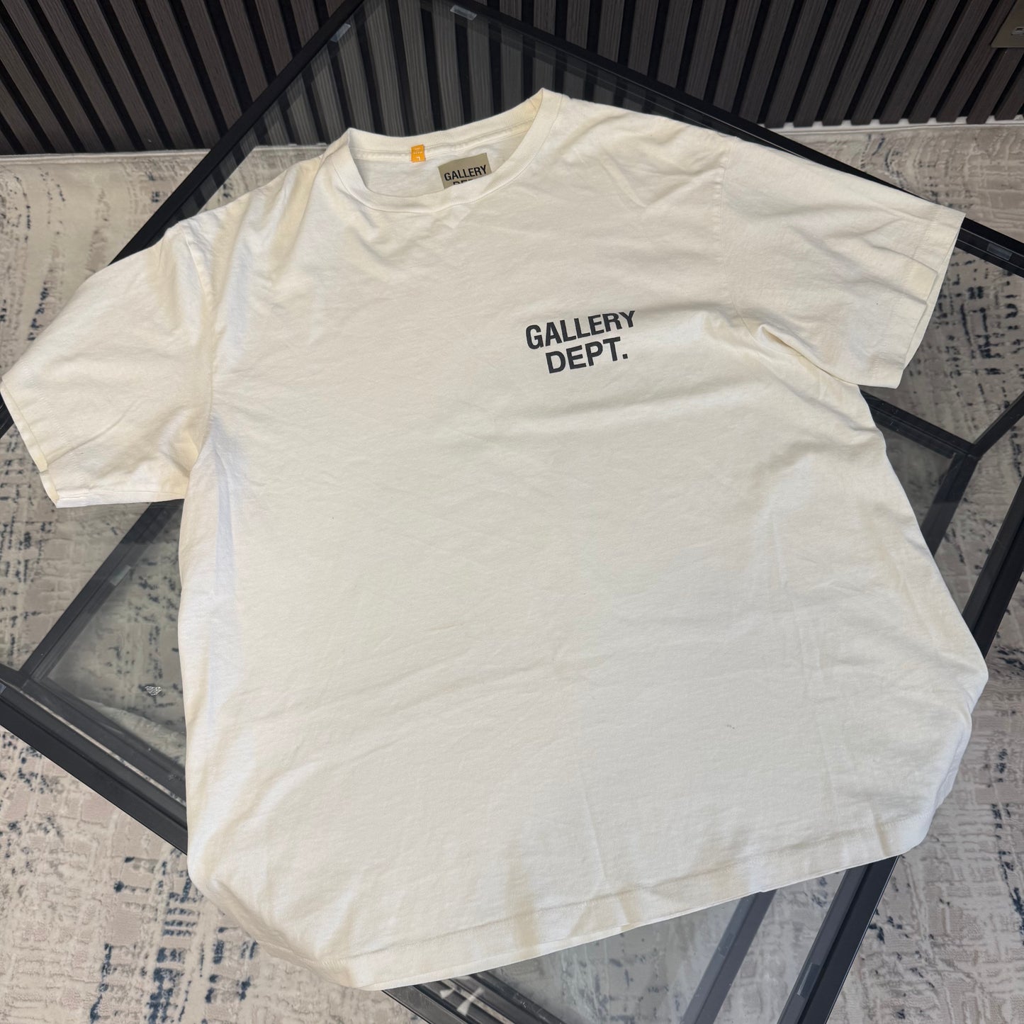 GD White T-Shirt