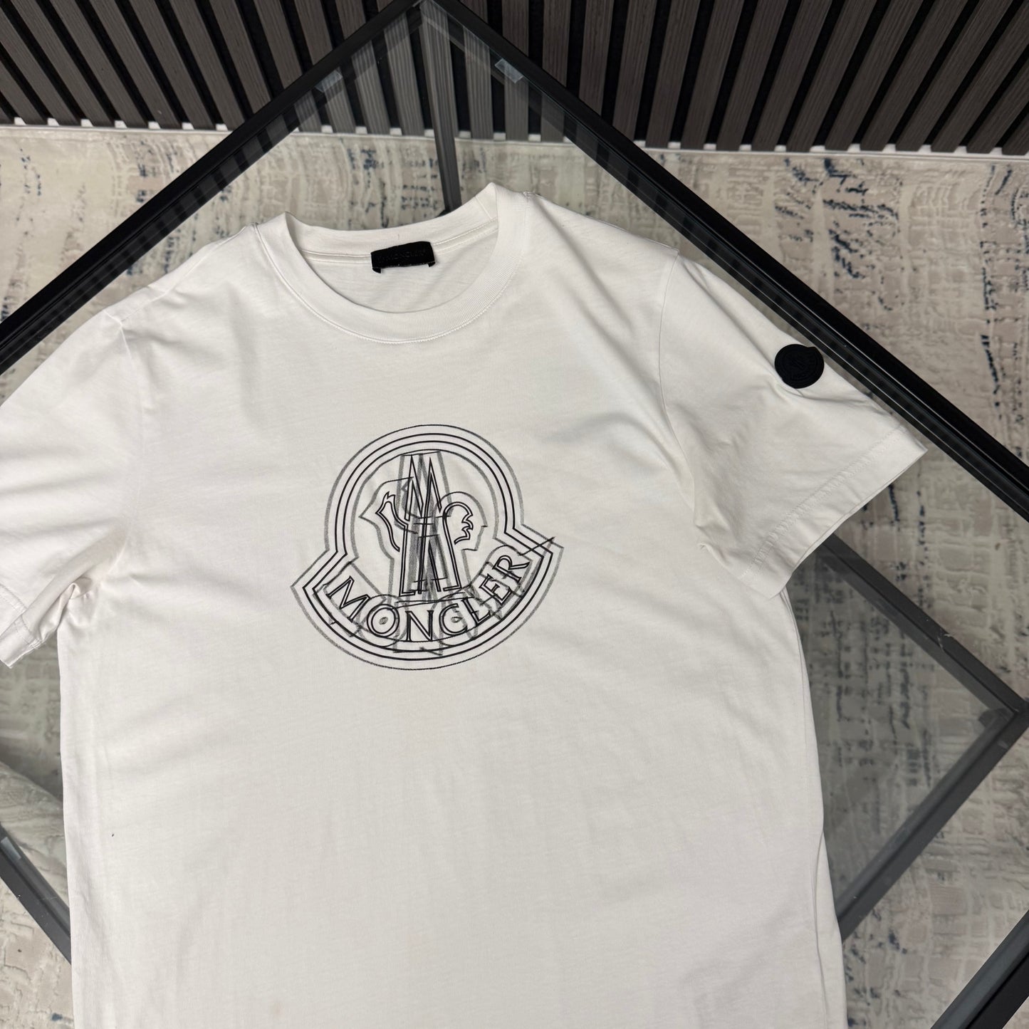 White Mag T-Shirt
