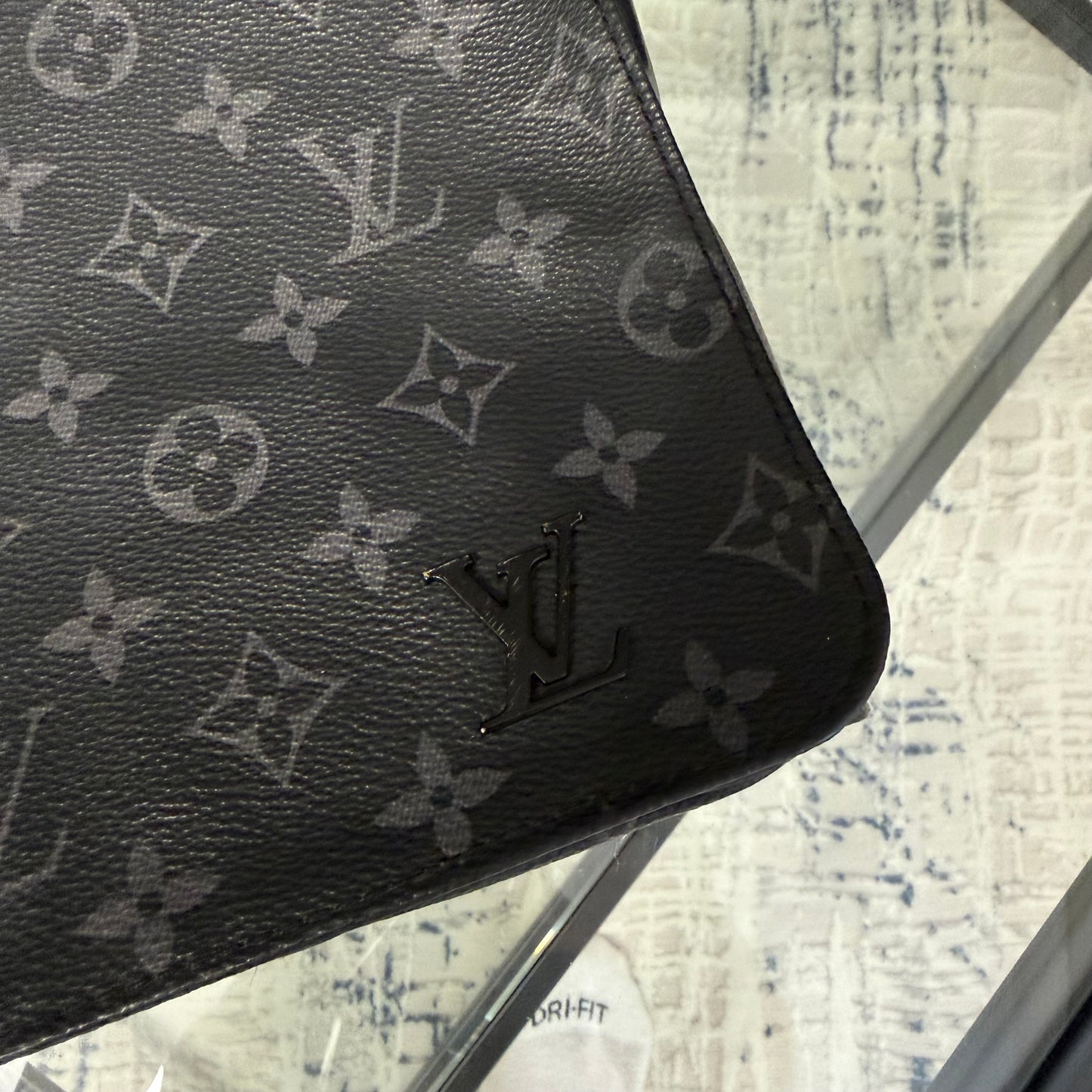 Monogram Eclipse Messenger